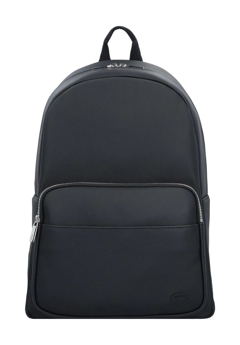 Minimalistischer Kunstleder-Rucksack
