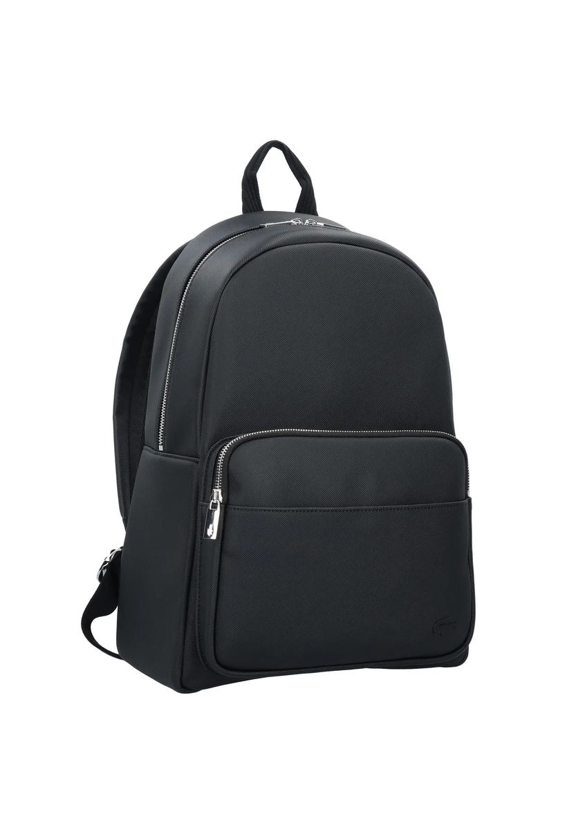 Minimalistischer Kunstleder-Rucksack