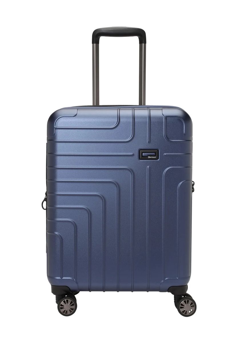 Robuster Hartschalen-Trolley mit Rollen
