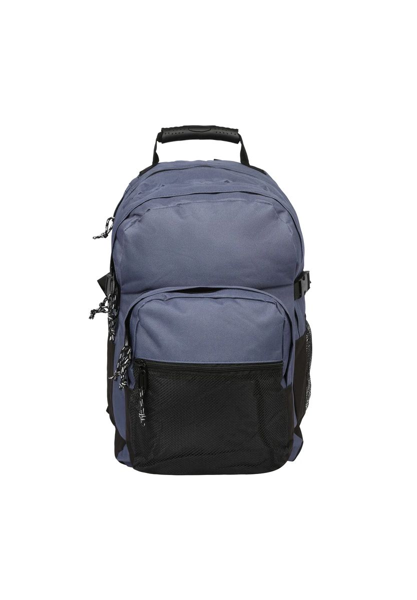 Multifunktionaler Laptop-Rucksack in zweifarbigem Design