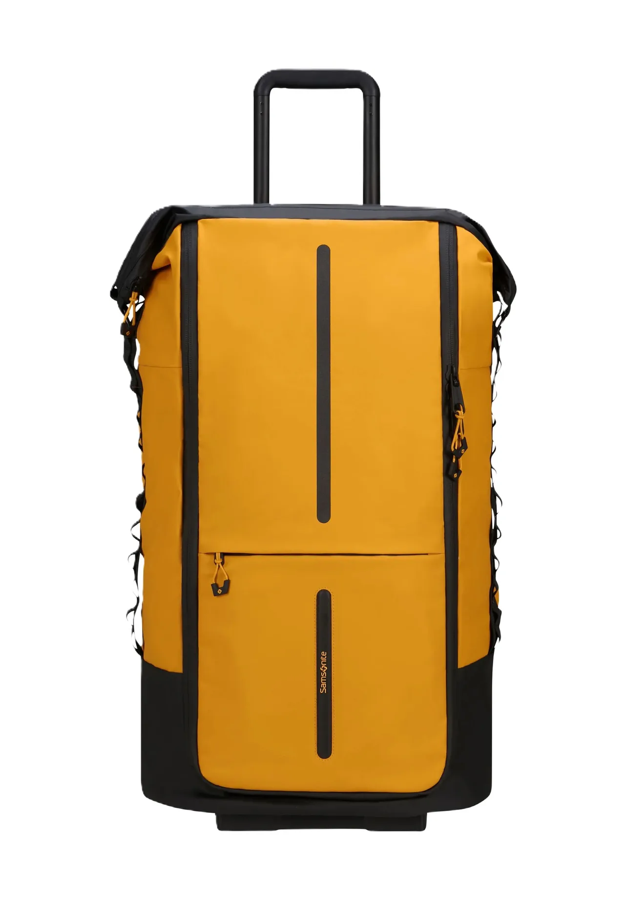 Faltbare Zwei-Rollen-Reisetasche