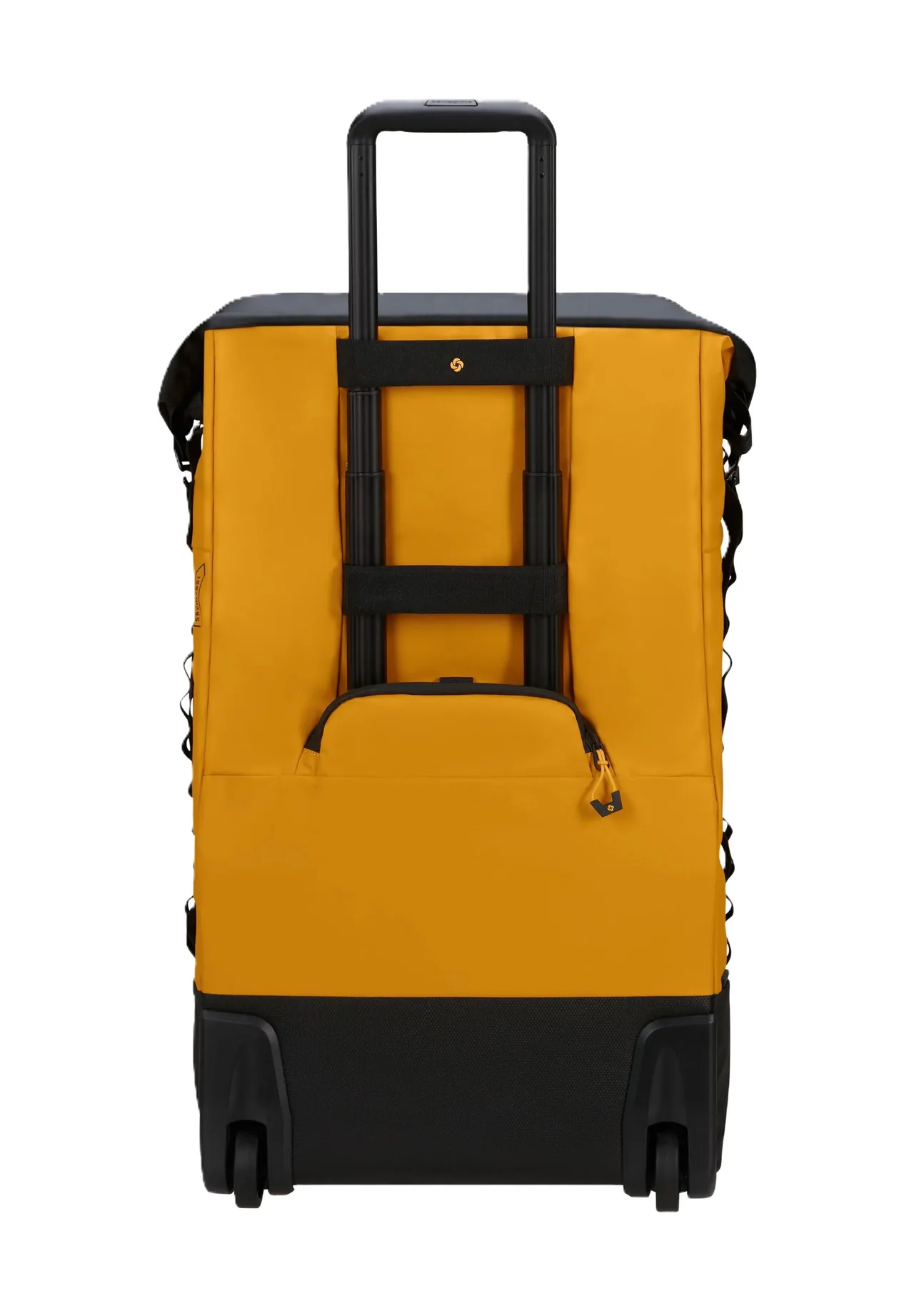 Faltbare Zwei-Rollen-Reisetasche