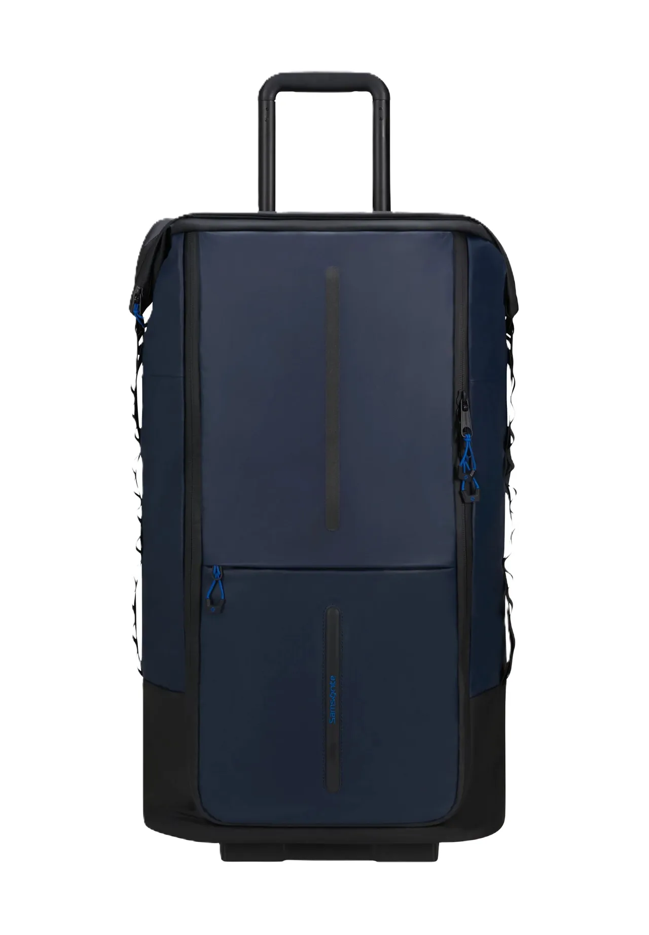 Faltbare Zwei-Rollen Reisetasche