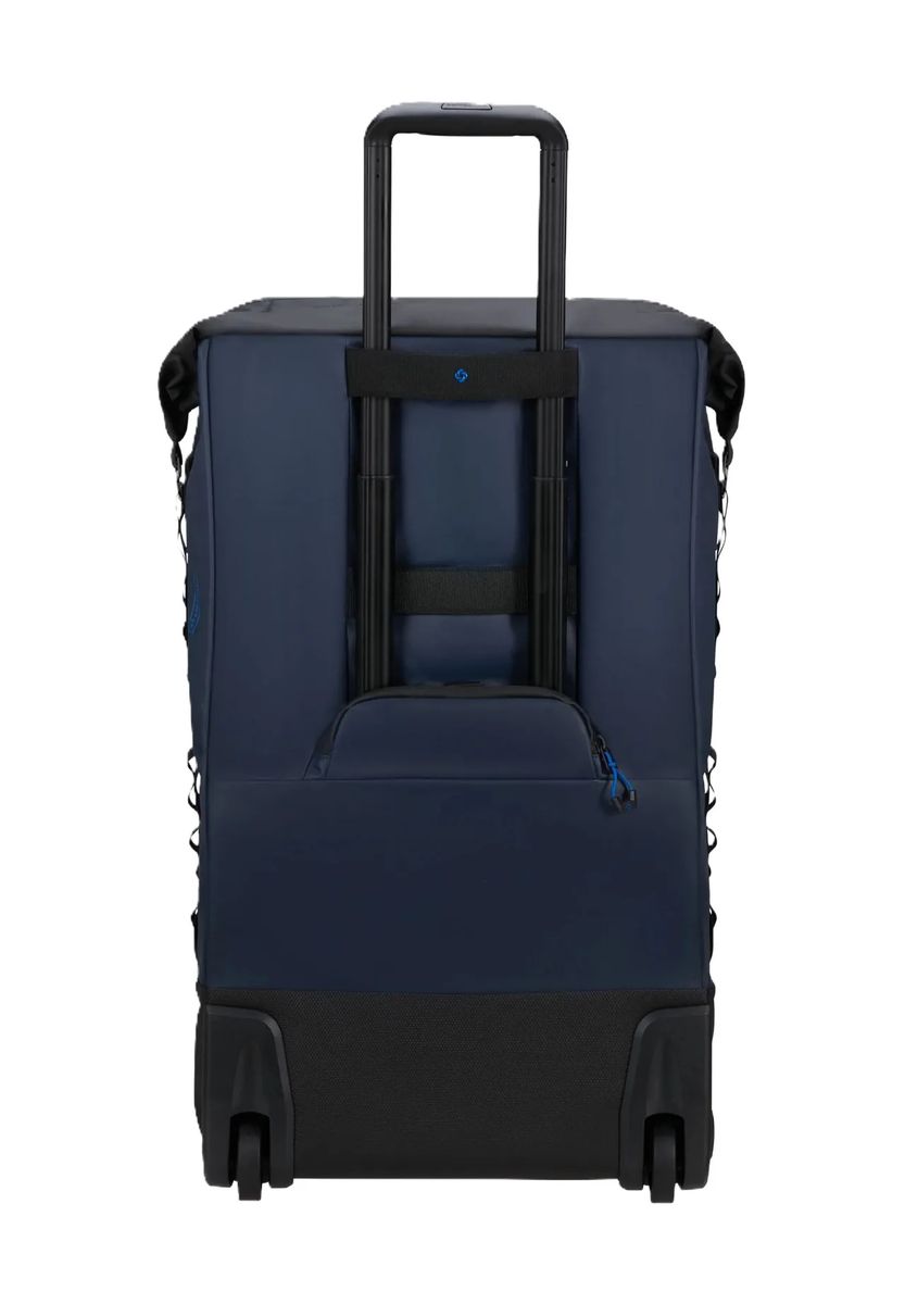 Faltbare Zwei-Rollen Reisetasche