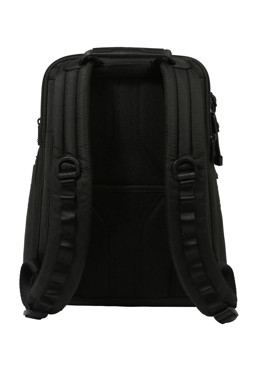 Navigation Erweiterbarer Laptop-Rucksack