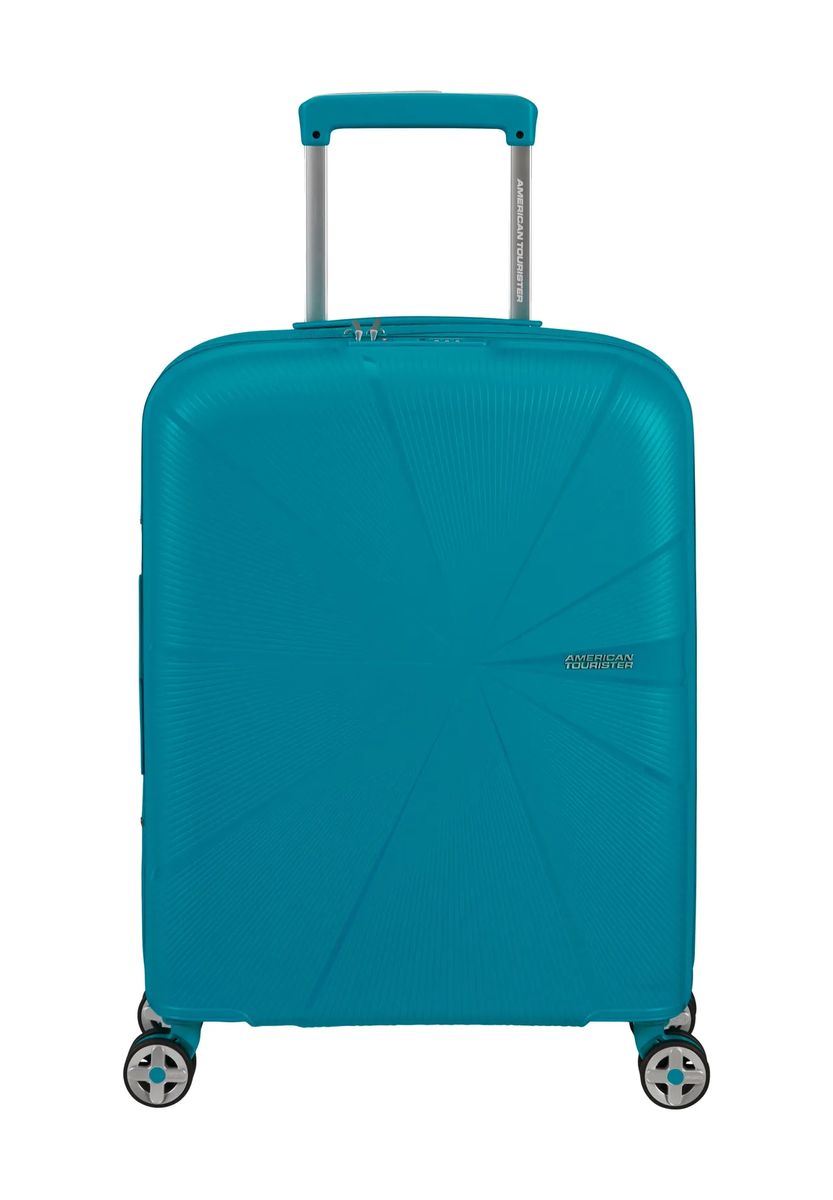 Starvibe Hartschalen-Kabinentrolley mit Rollen