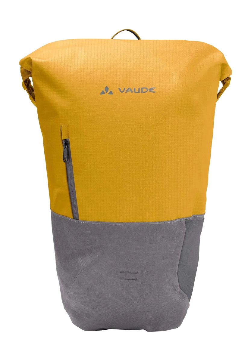 Urbaner City-Tagesrucksack mit Wickelverschluss