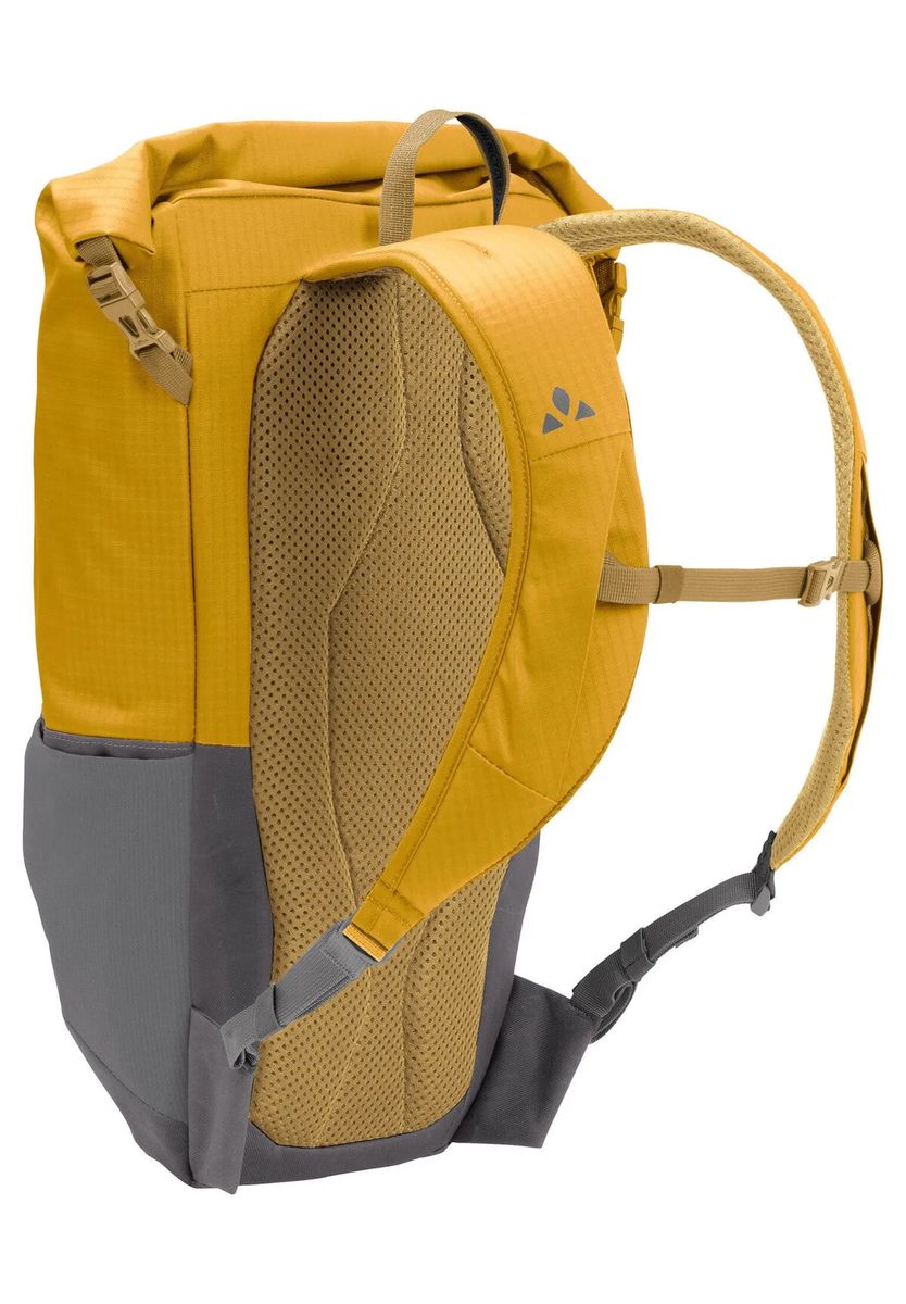 Urbaner City-Tagesrucksack mit Wickelverschluss