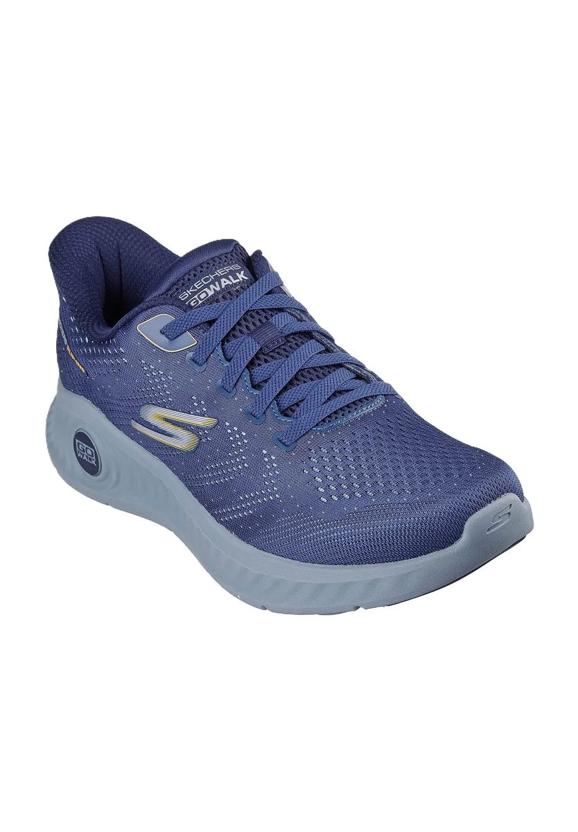 Leichte Mesh-Walking-Sneaker