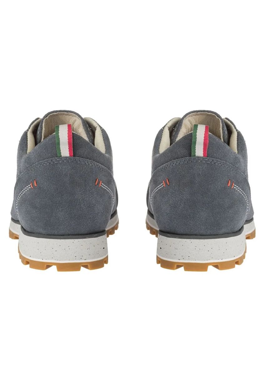 Halbschuhe aus Wildleder