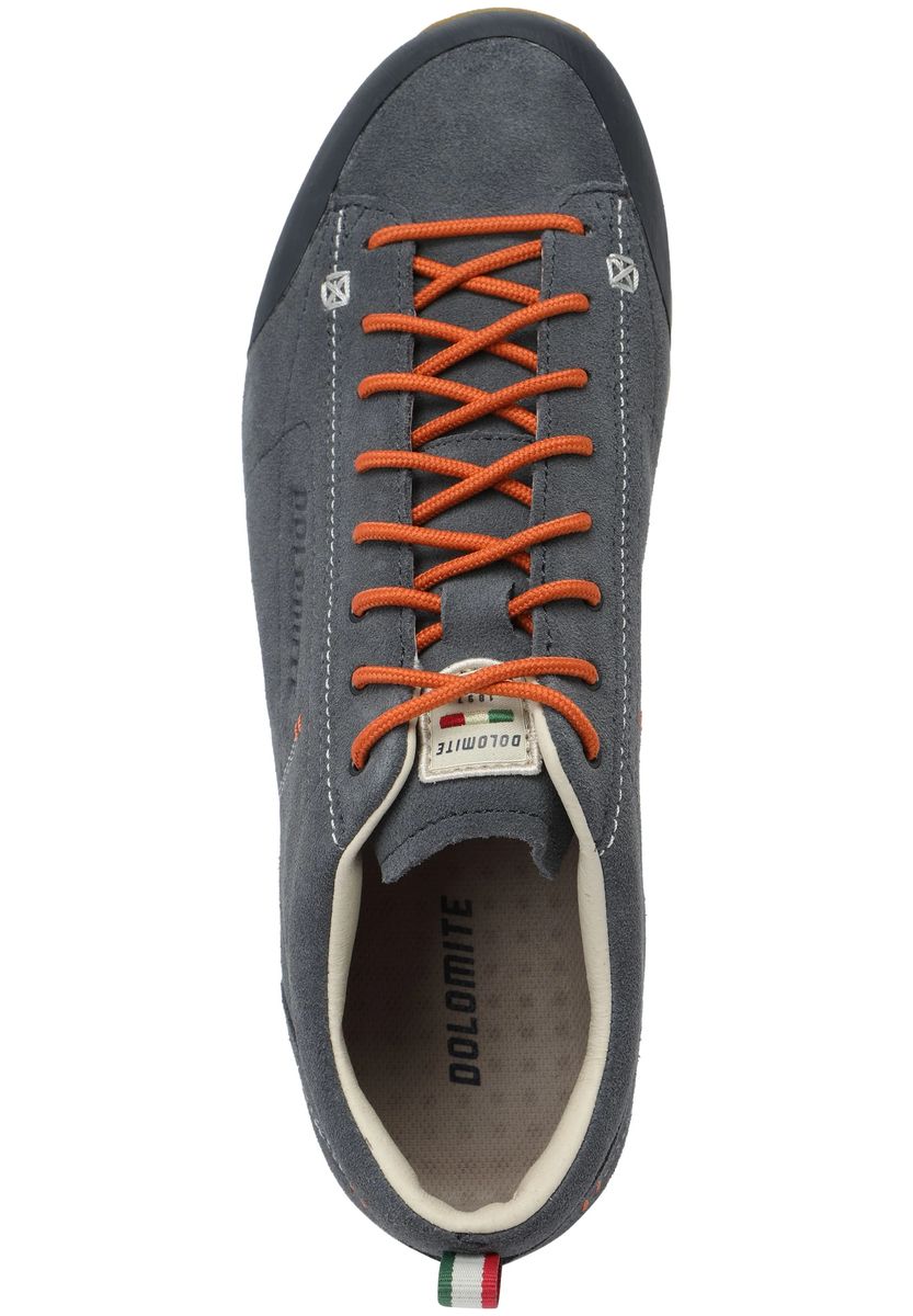 Halbschuhe aus Wildleder