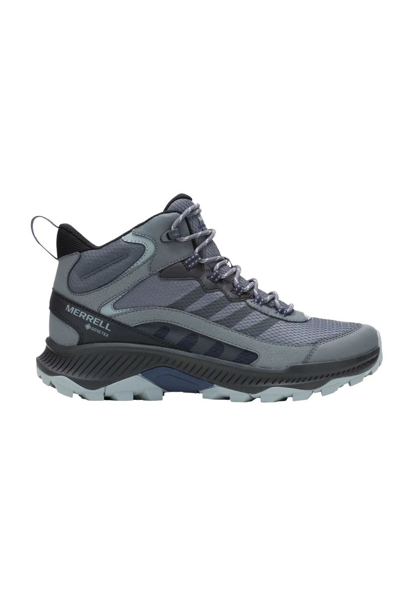 Wasserdichte halbhohe Wanderschuhe