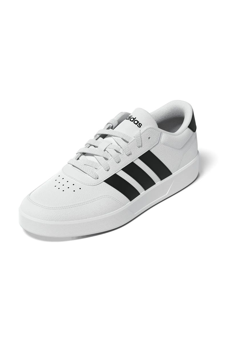 Klassische sportliche Low-Top-Sneaker