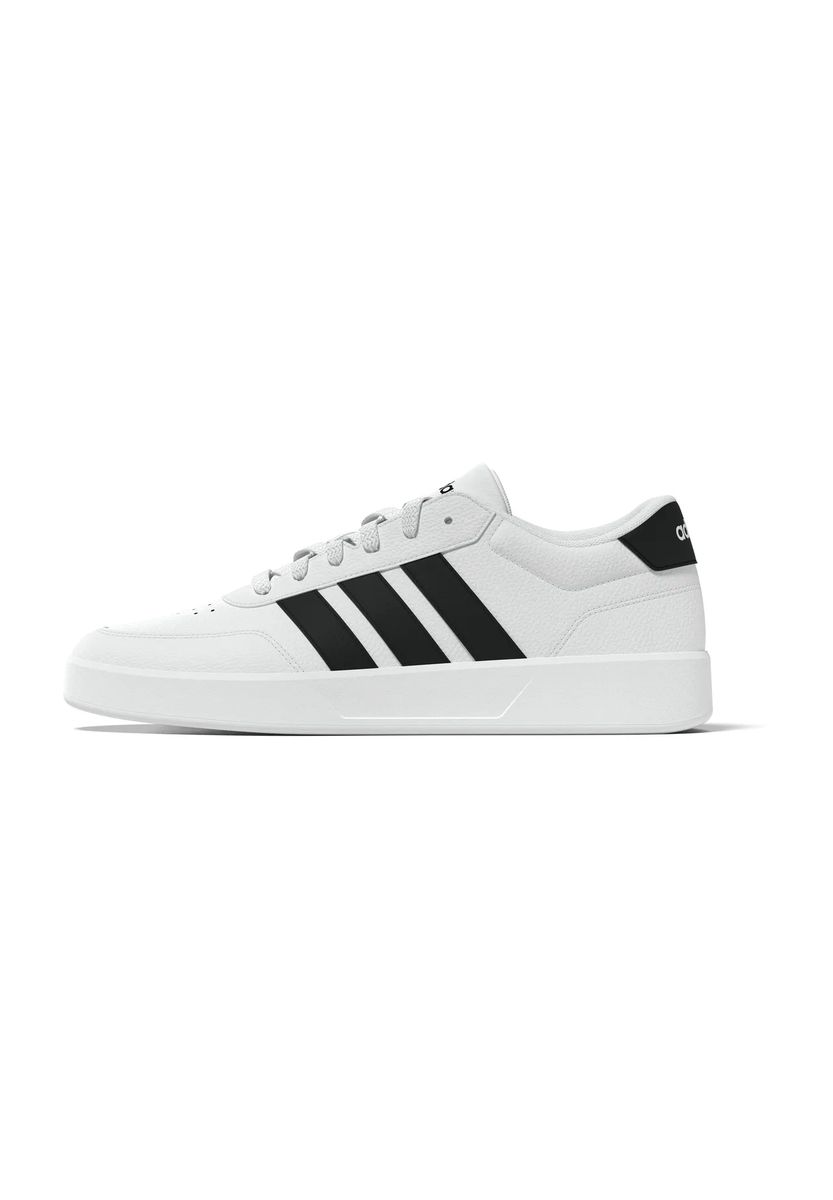 Klassische sportliche Low-Top-Sneaker