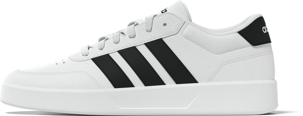 Klassische sportliche Low-Top-Sneaker