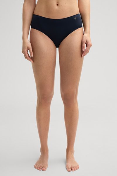 Sensation Seamless Hipster Slip Navy Basic Unterwäsche Comfort Fit
