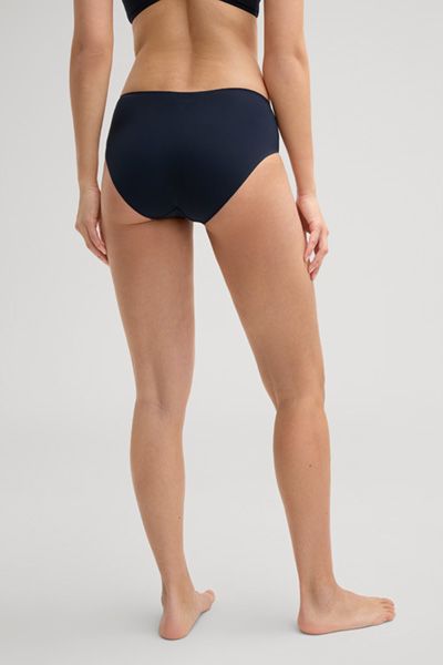 Sensation Seamless Hipster Slip Navy Basic Unterwäsche Comfort Fit