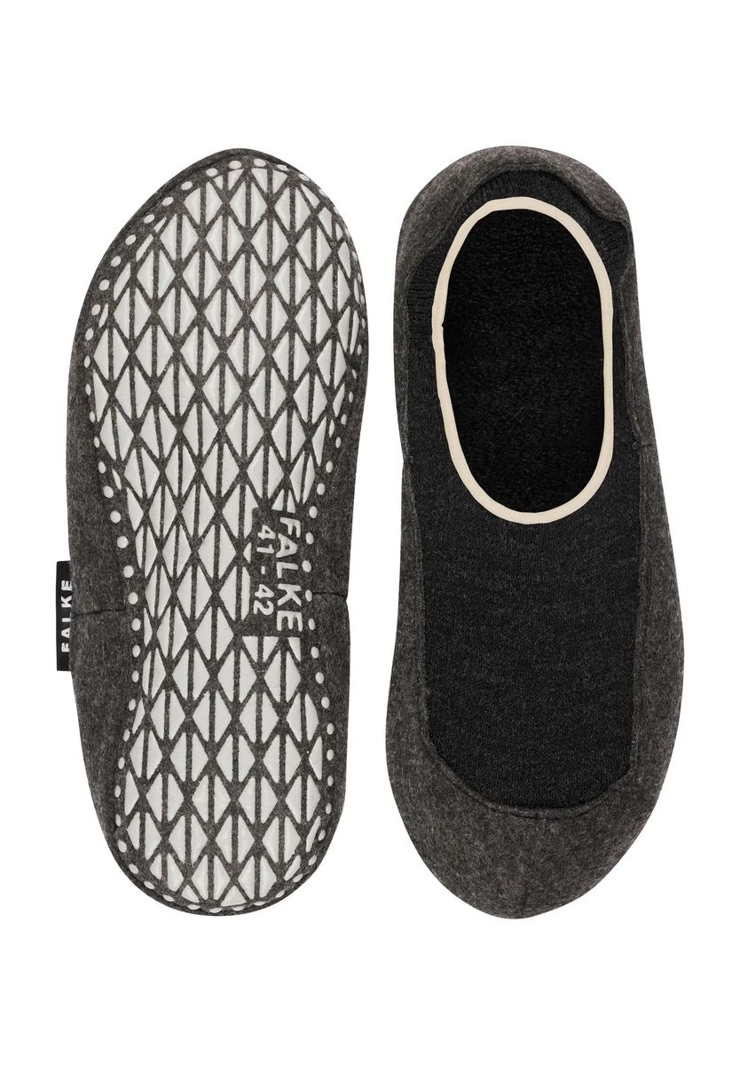 Bequeme Haus-Slipper aus Merinowolle