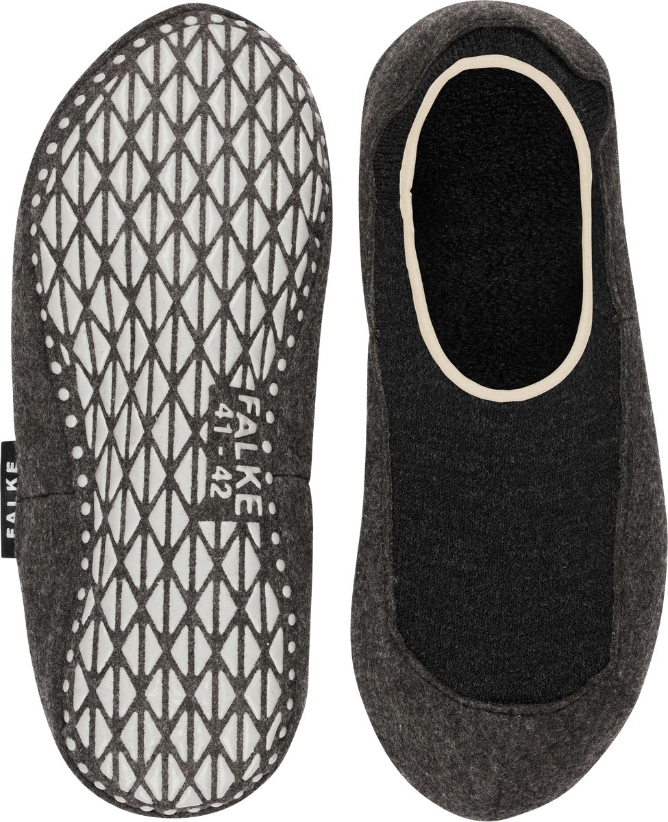 Bequeme Haus-Slipper aus Merinowolle
