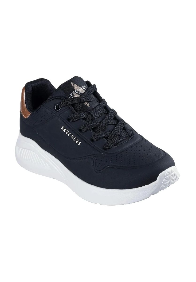 Shimmer Along Uno Lite Sneaker