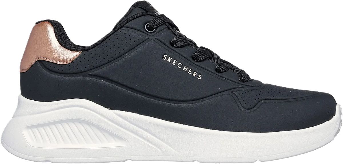Shimmer Along Uno Lite Sneaker