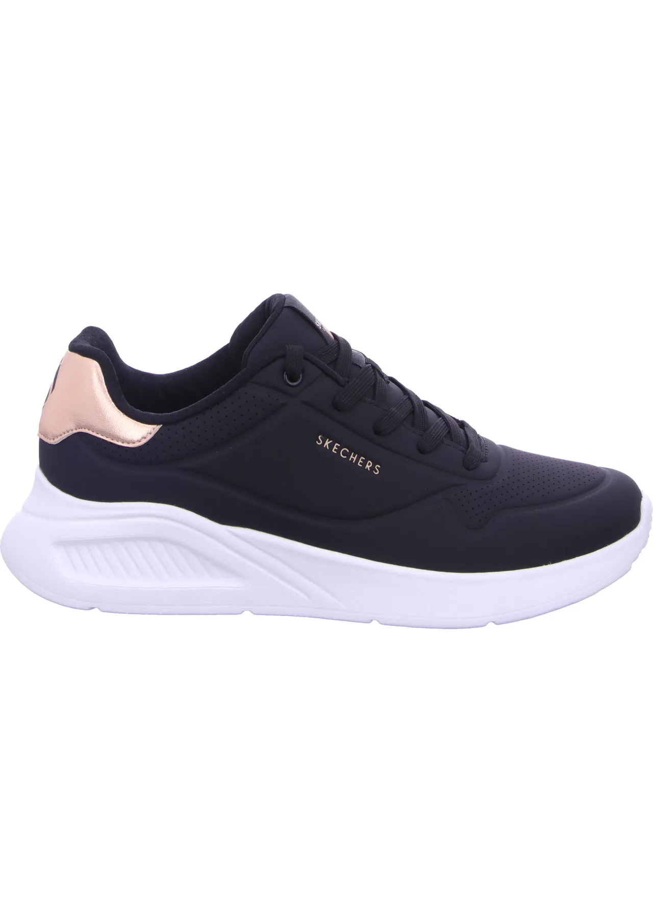 Shimmer Along Uno Lite Sneaker