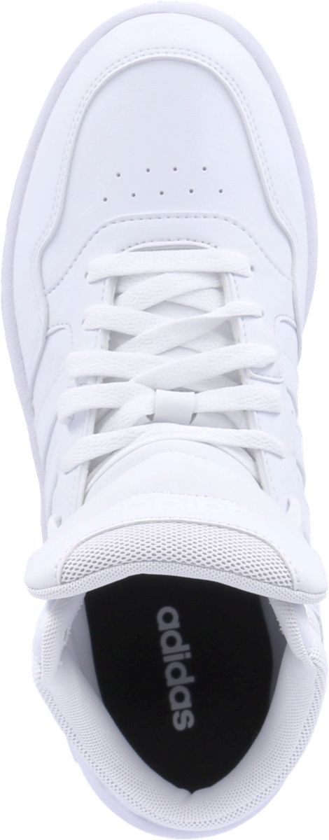 Basketball-High-Tops im Vintage-Stil
