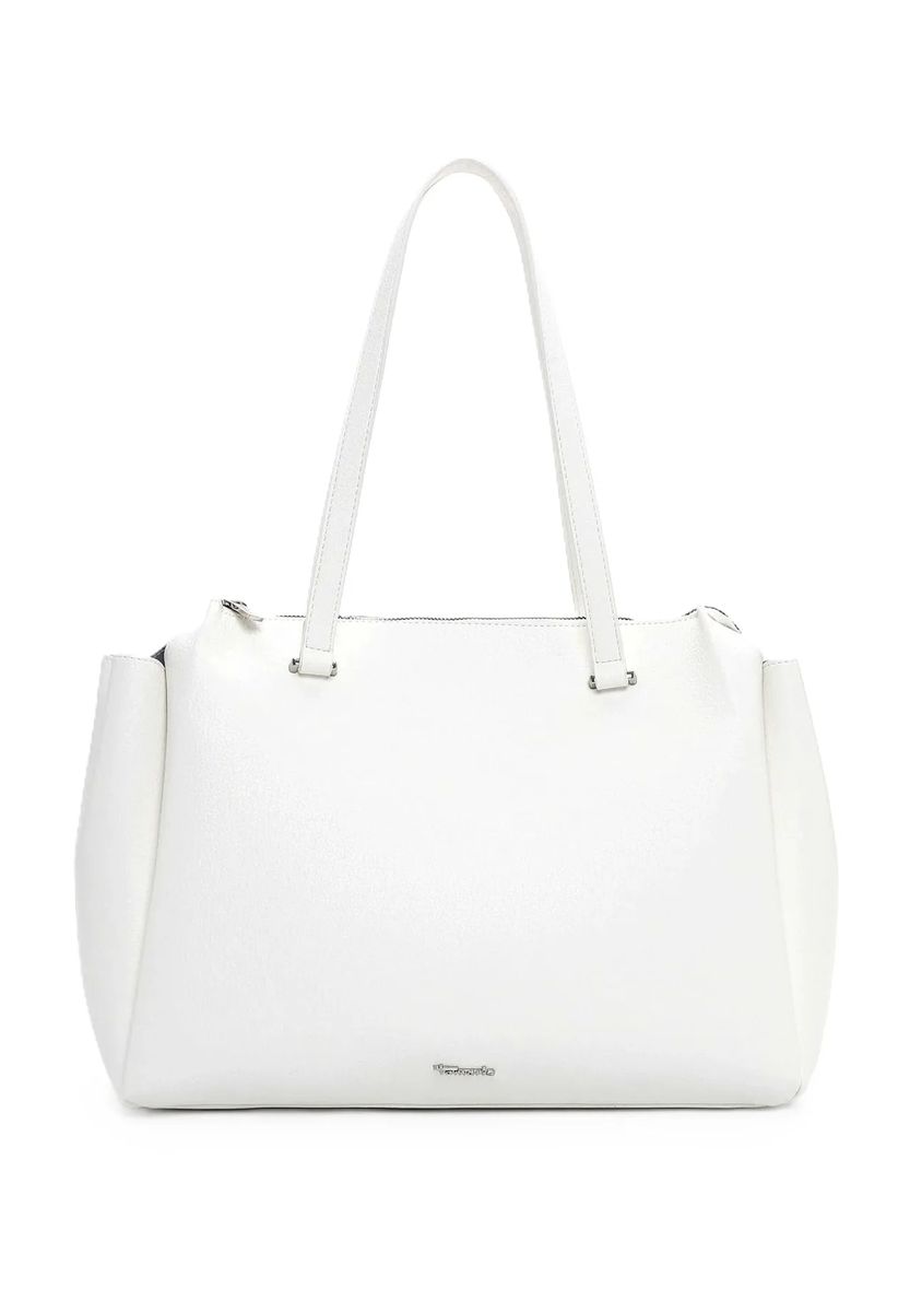 Elegante großformatige Shopper-Tasche