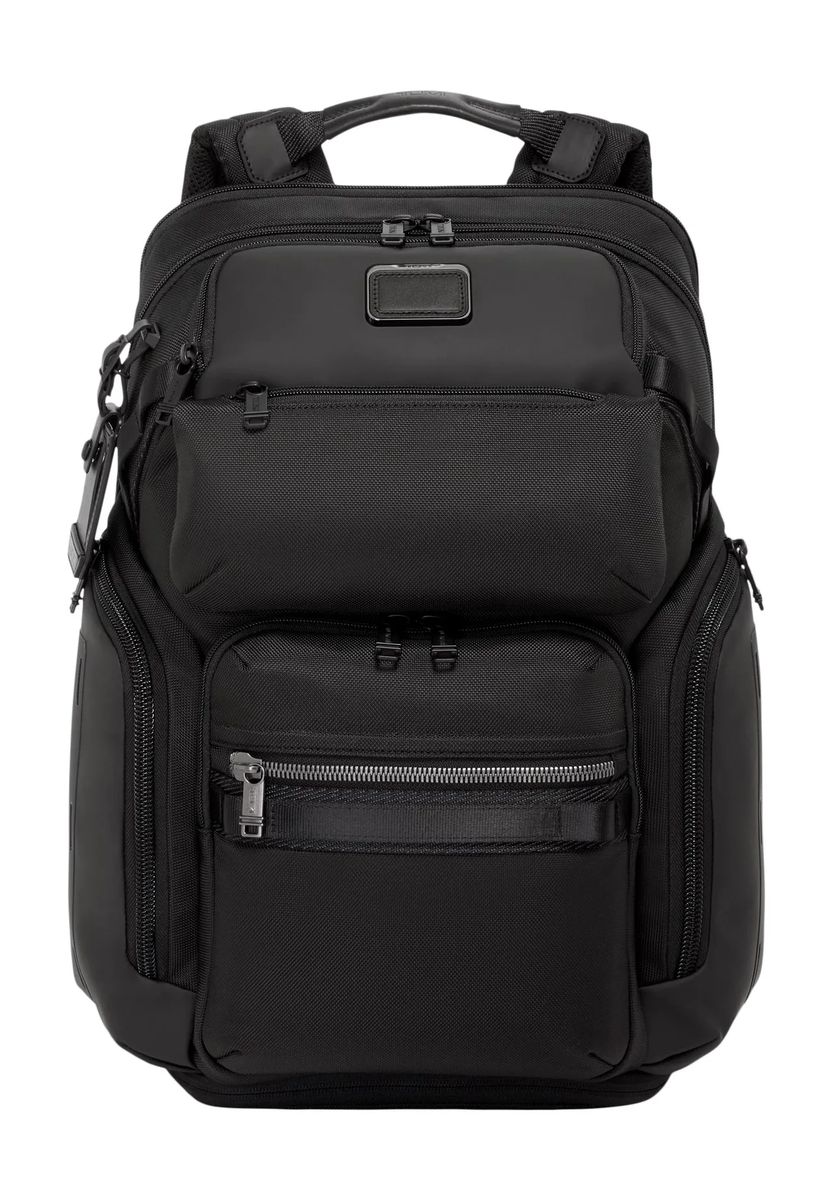 Hochwertiger Business-Rucksack mit Fächern