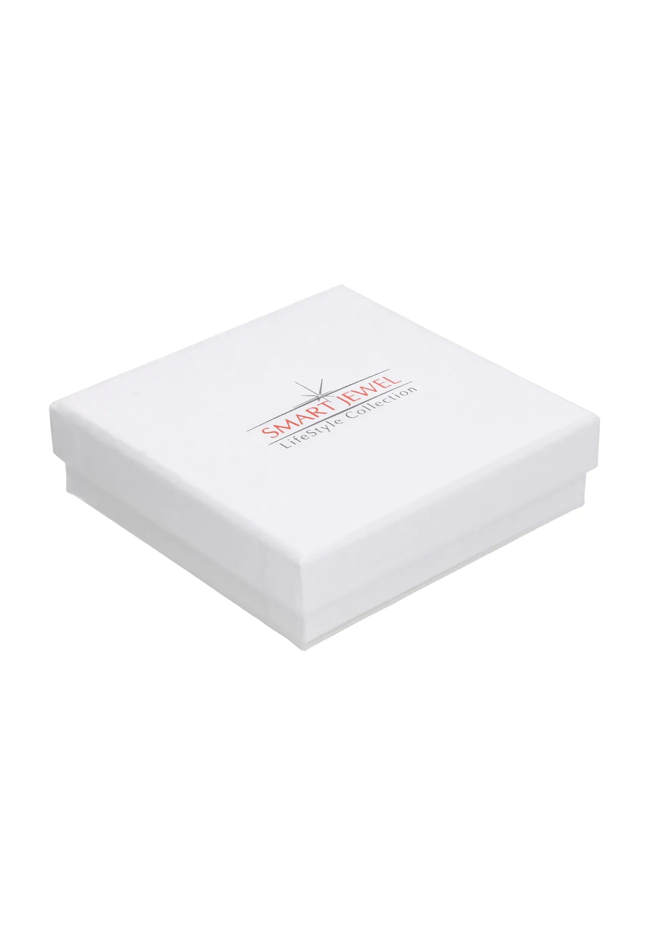 Zweireihiges Tennisarmband mit Zirkonia