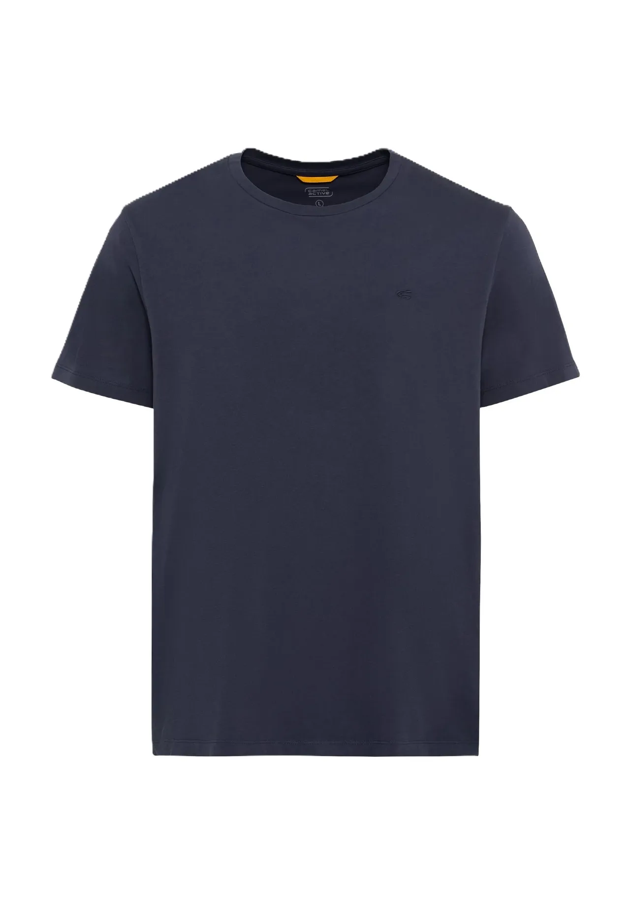 Klassisches Bio-Baumwoll-T-Shirt