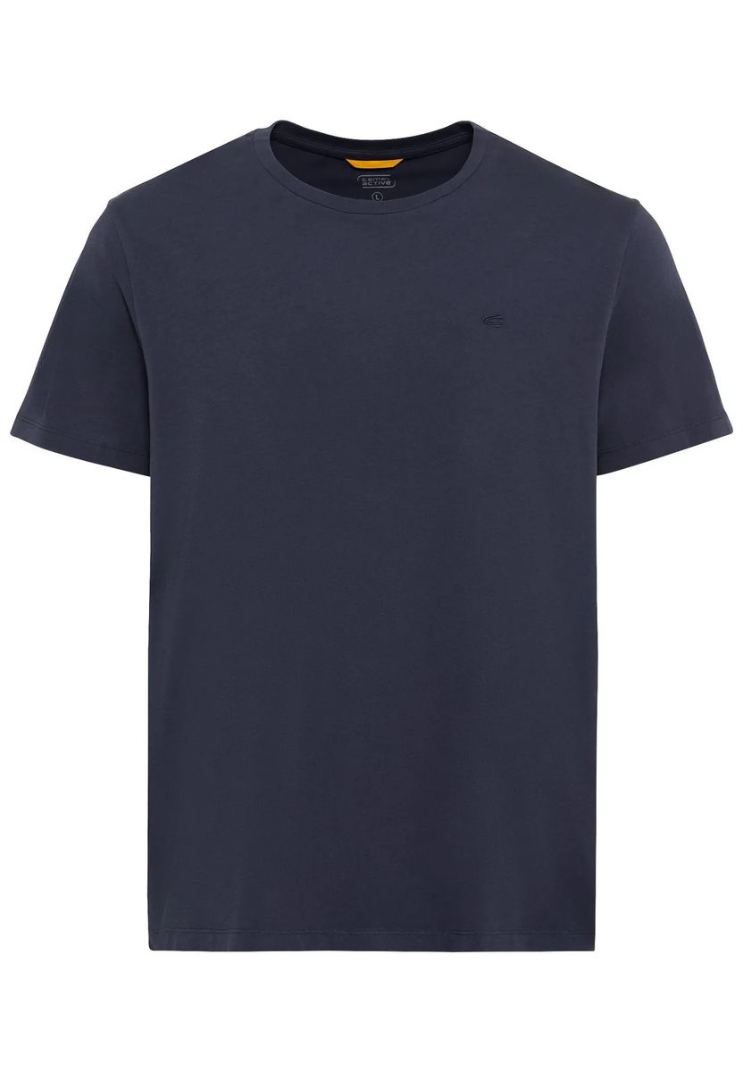 Klassisches Bio-Baumwoll-T-Shirt