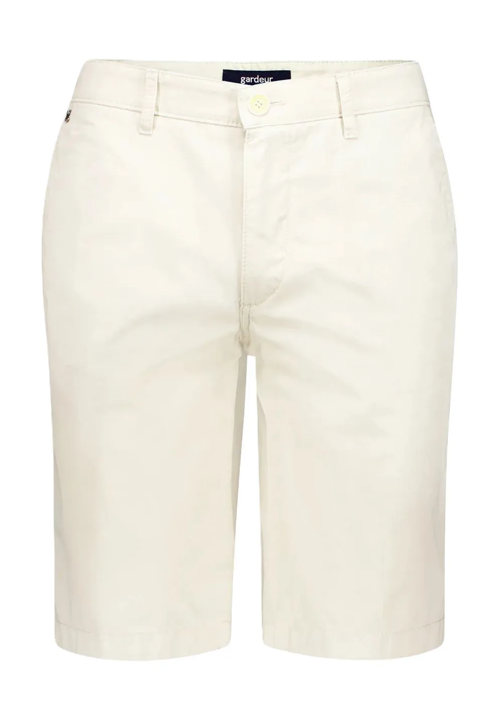 Bermuda-Shorts im Modern Fit