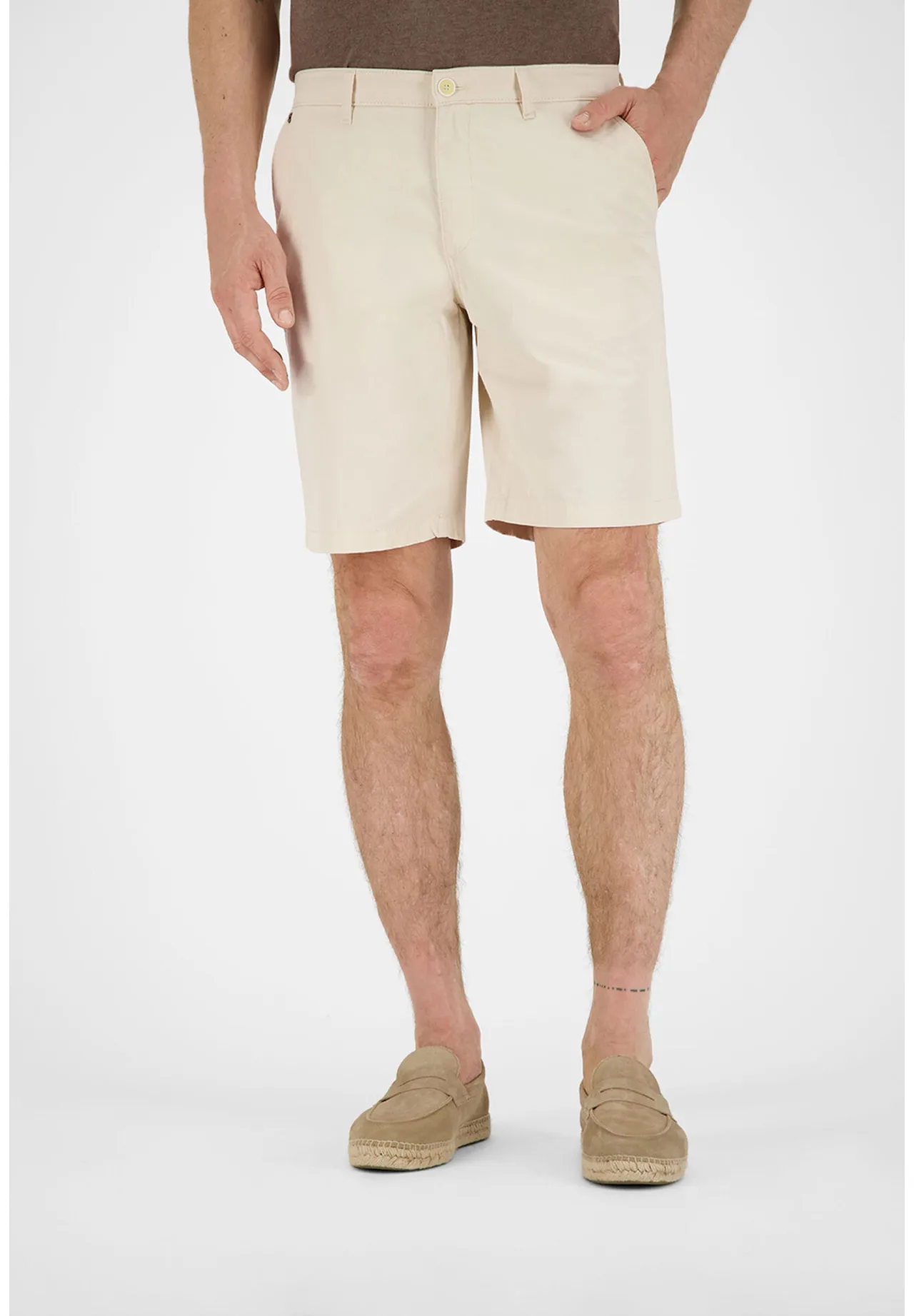 Bermuda-Shorts im Modern Fit