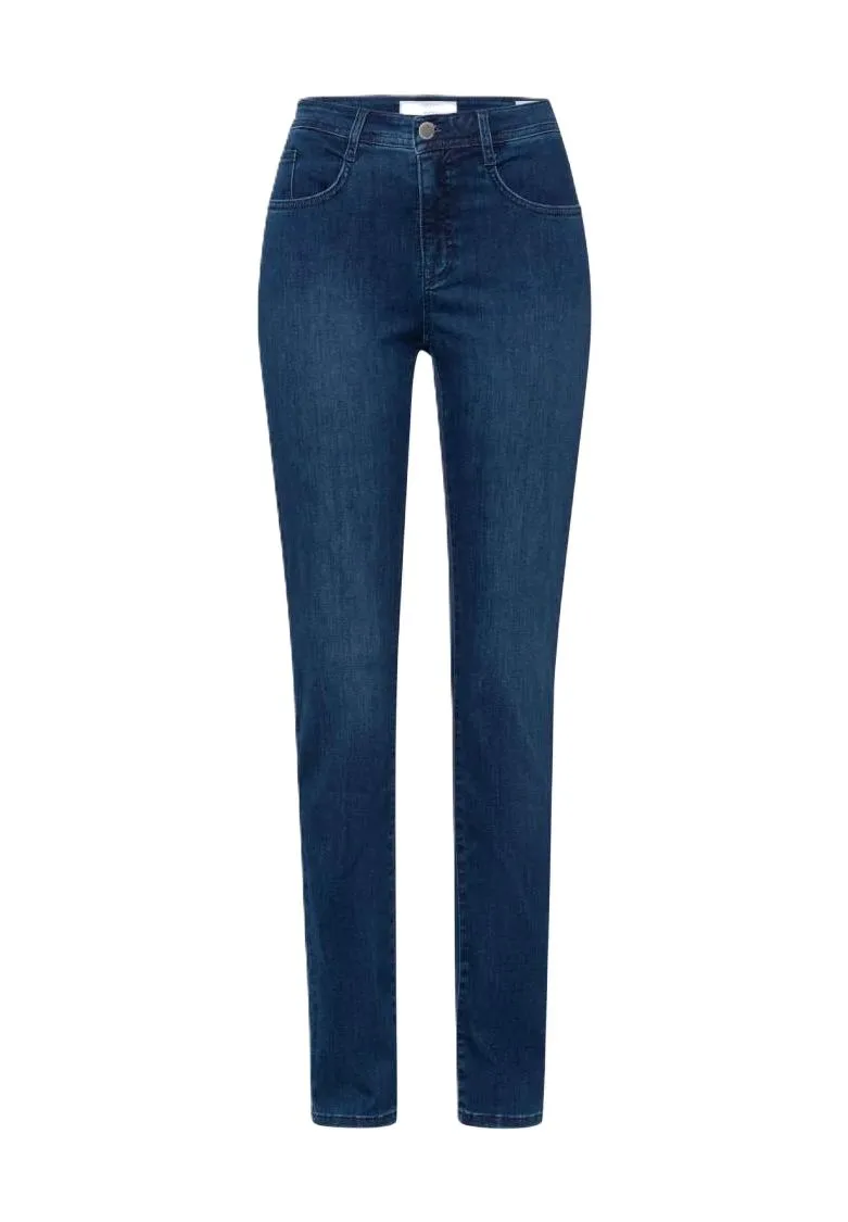 Essentielle Jeans mit geradem Bein