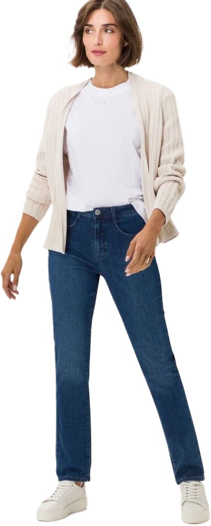 Essentielle Jeans mit geradem Bein