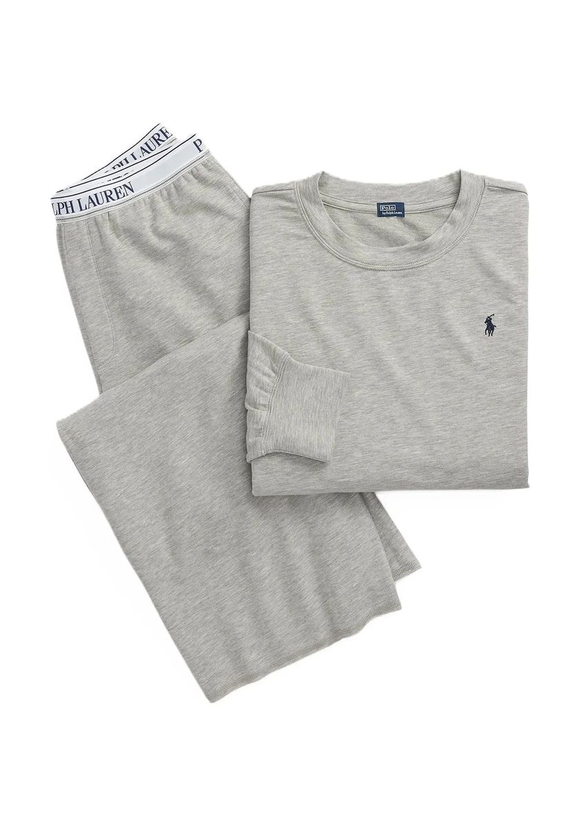 Club Terry Wide-Leg Loungewear-Set
