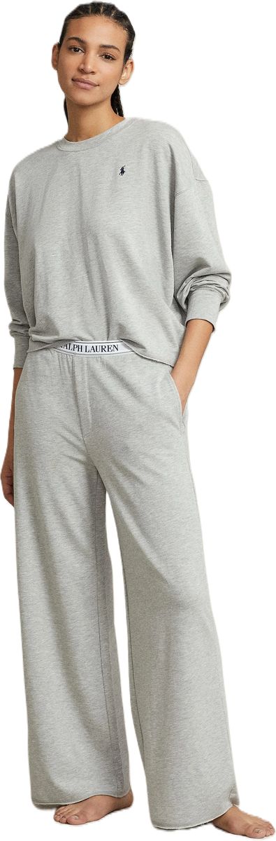 Club Terry Wide-Leg Loungewear-Set