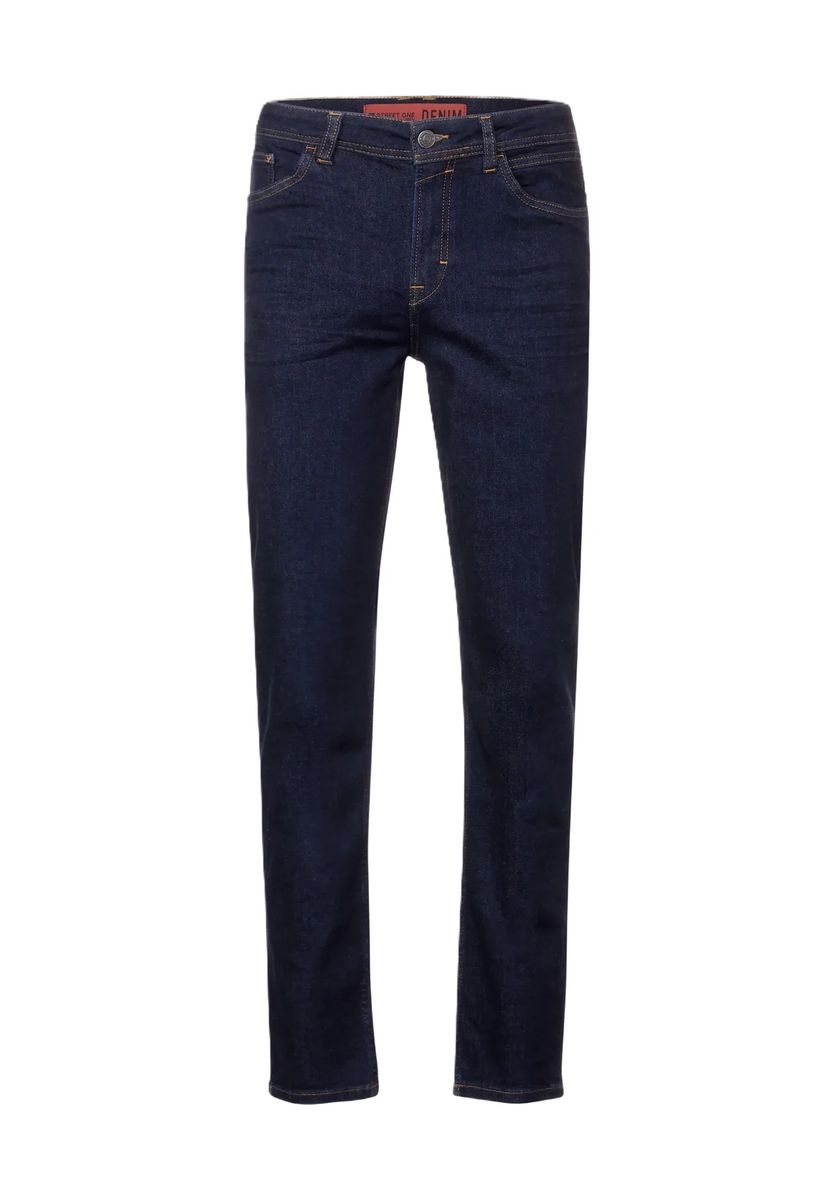 Moderne Slim-Fit 5-Pocket Denim