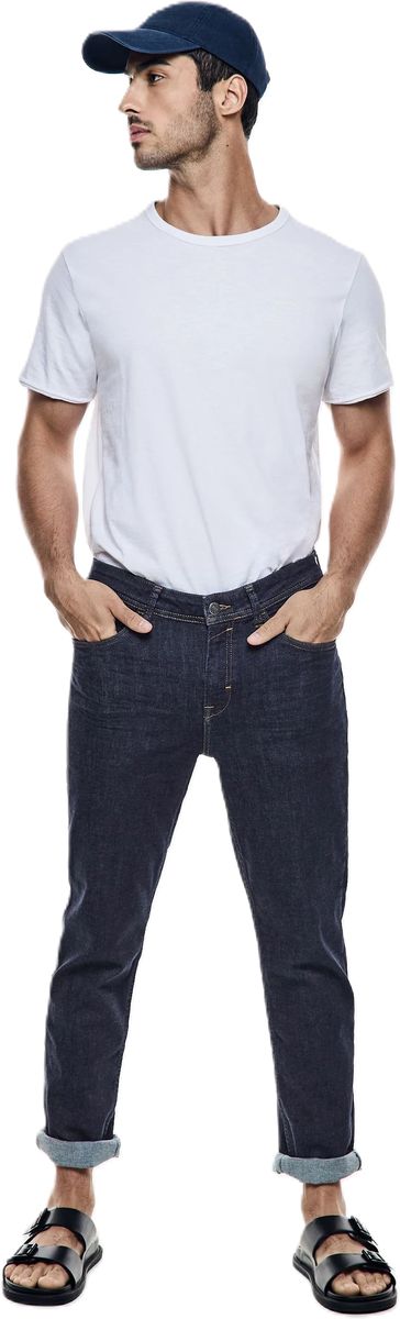 Moderne Slim-Fit 5-Pocket Denim