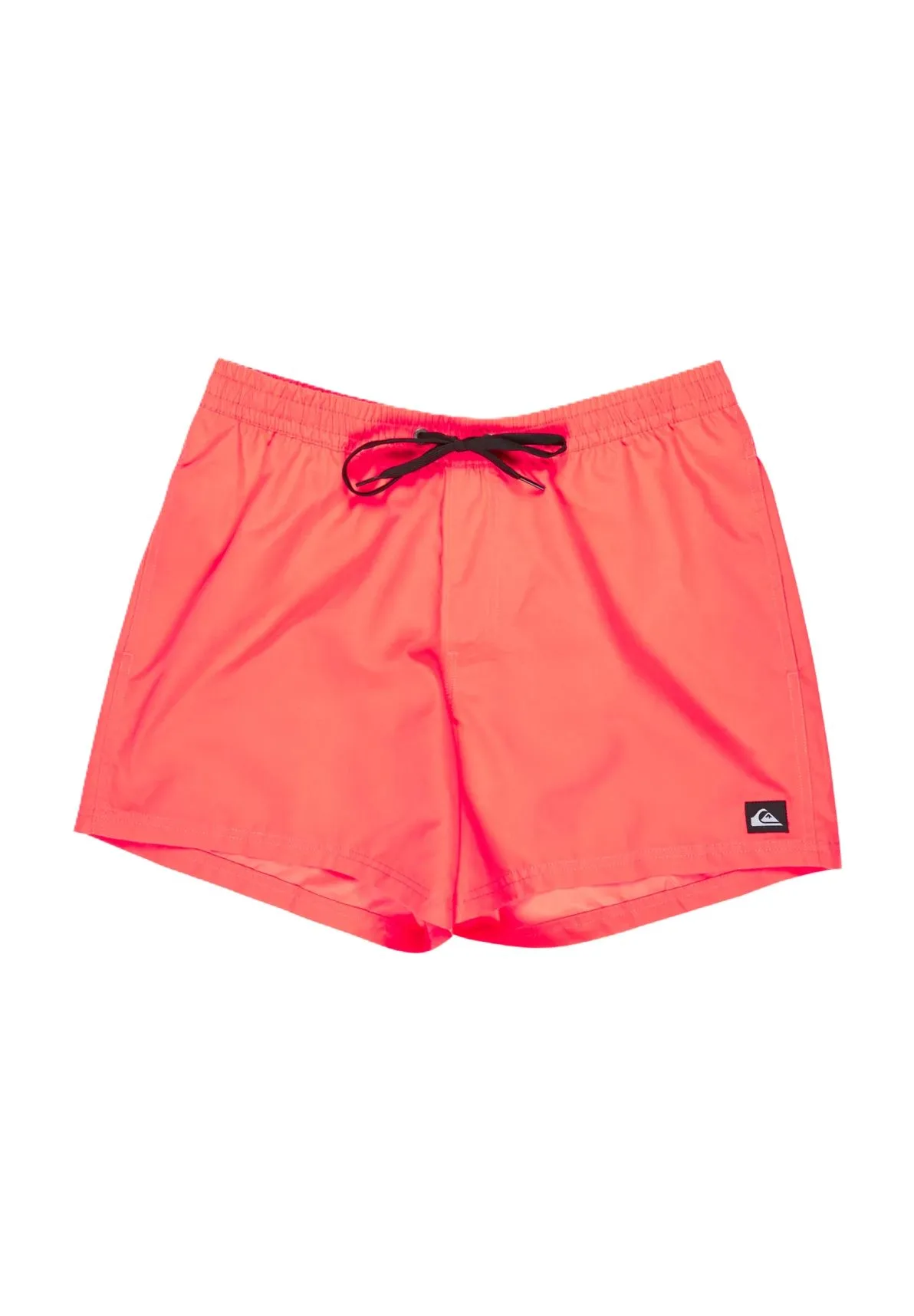 Einfarbige schnelltrocknende Badeshorts