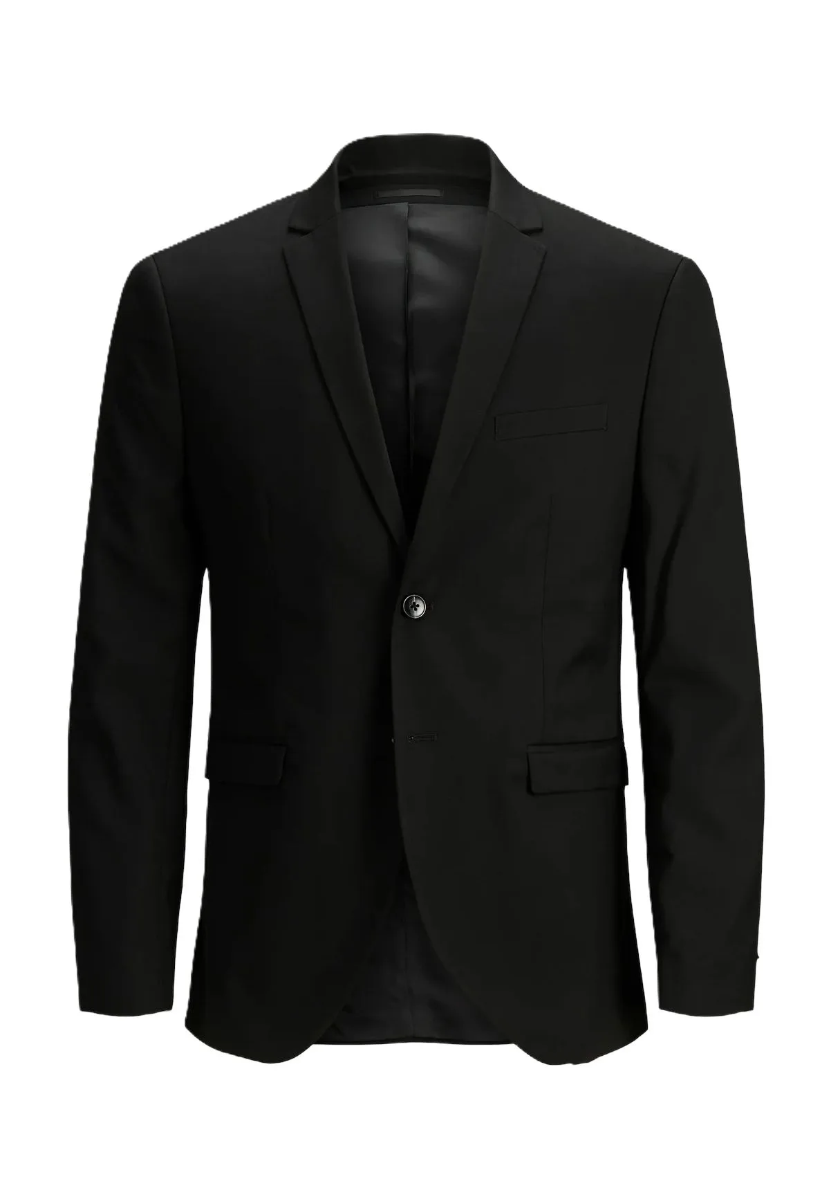 Klassisches Einreihiges Sakko in Slim Fit