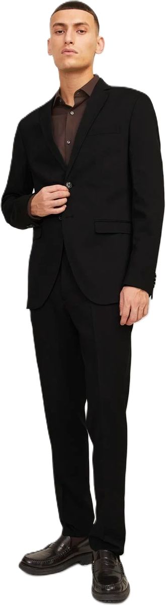 Klassisches Einreihiges Sakko in Slim Fit