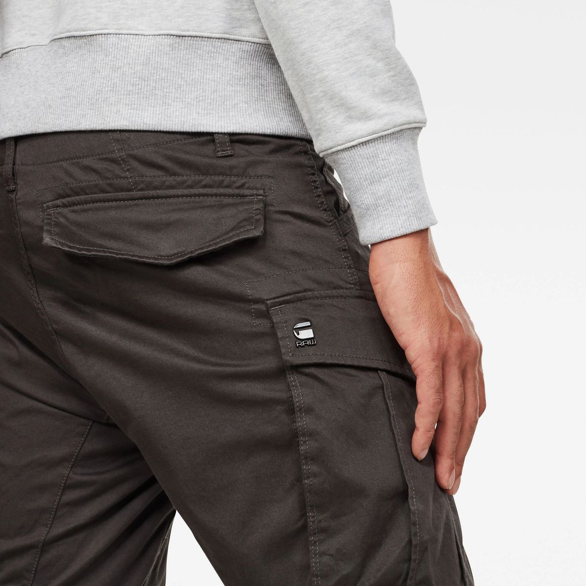 Tapered Multi-Pocket Cargo-Hose