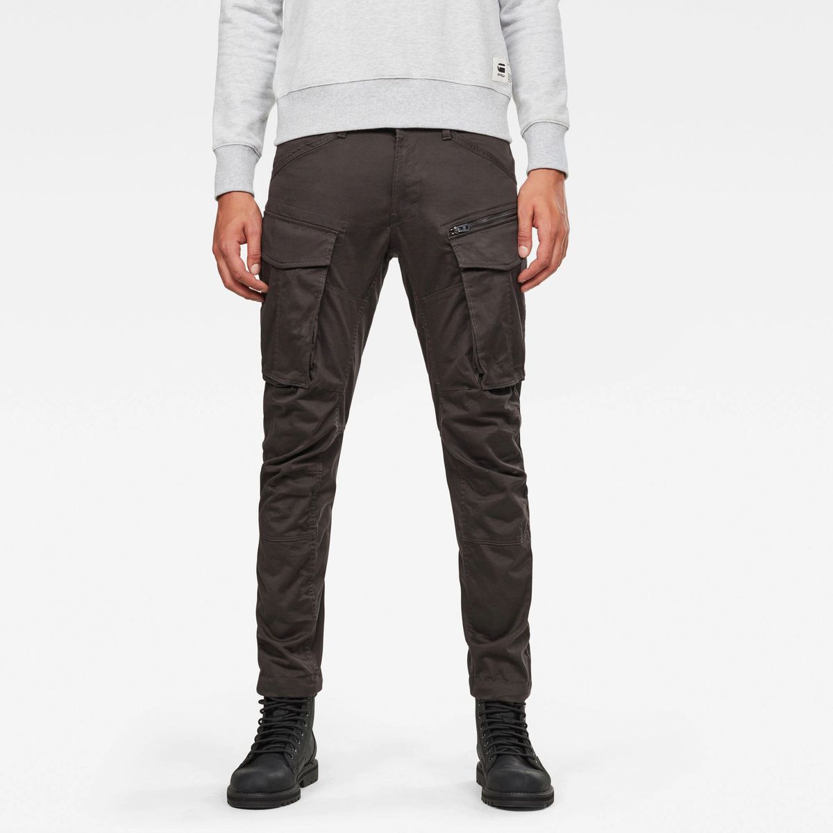 Tapered Multi-Pocket Cargo-Hose