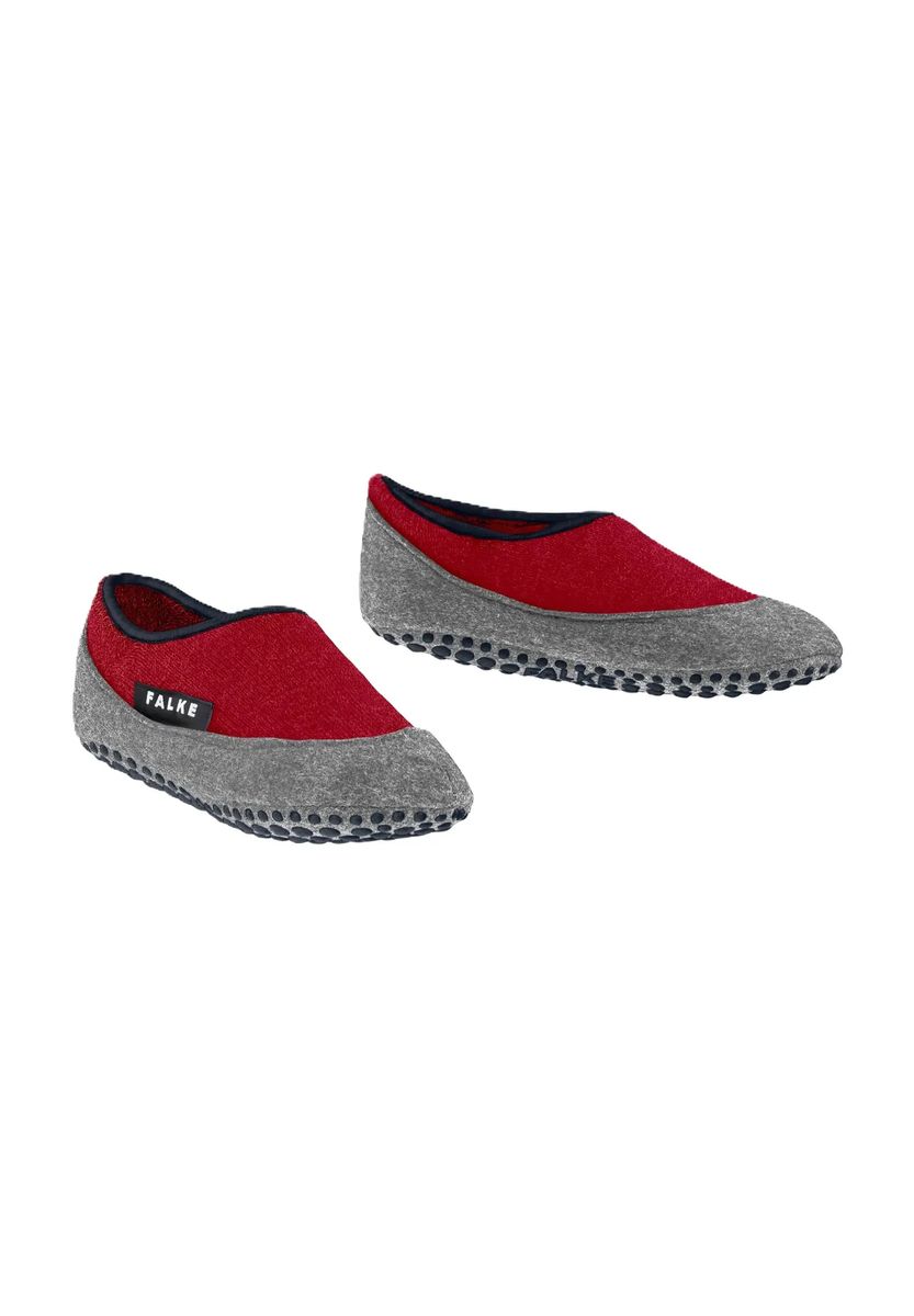 Bequeme Merino-Woll Hausschuh-Slipper