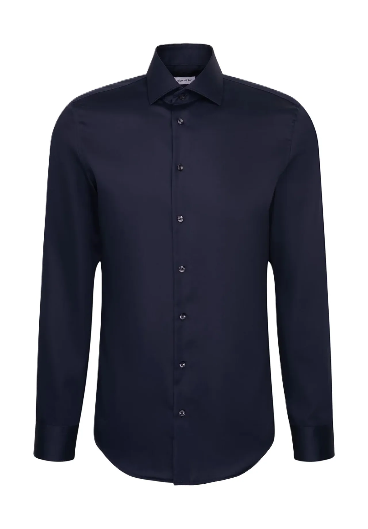 Slim Fit Twill Businesshemd