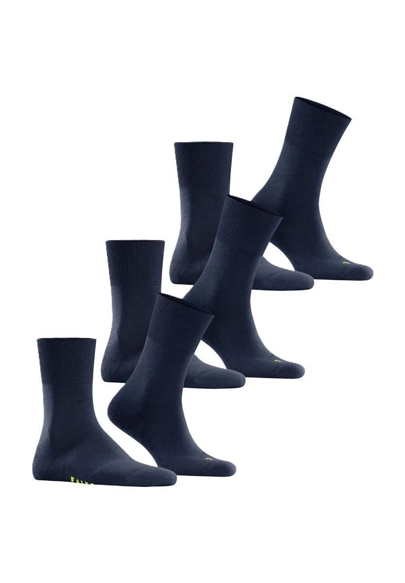 Sportliche Socken aus Baumwollmischung