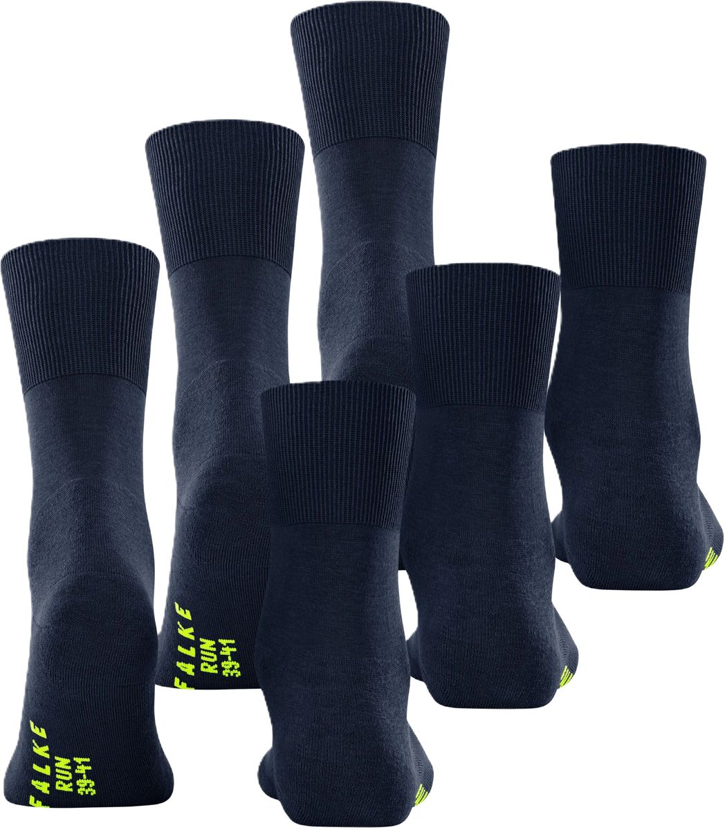 Sportliche Socken aus Baumwollmischung