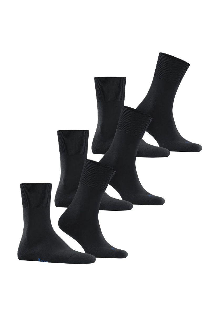 Sportliche Socken mit anatomischer Passform